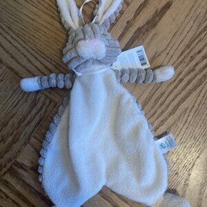 New With Tags Jellycat Cordy Roy Hare Comforter